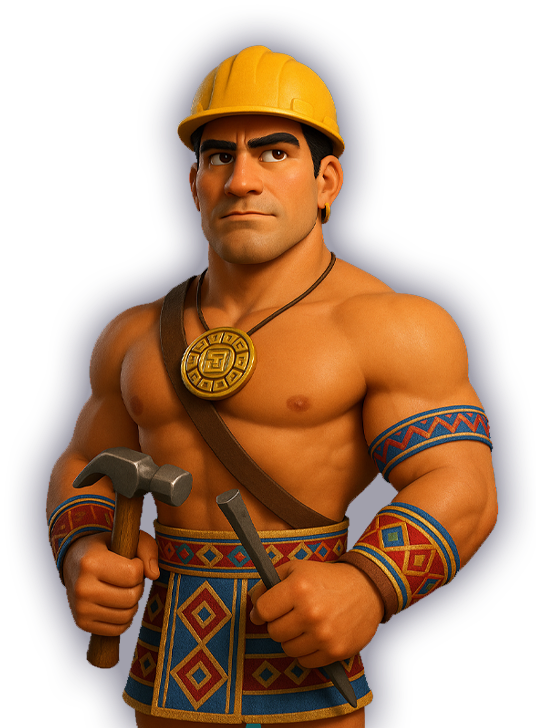 Builder Character